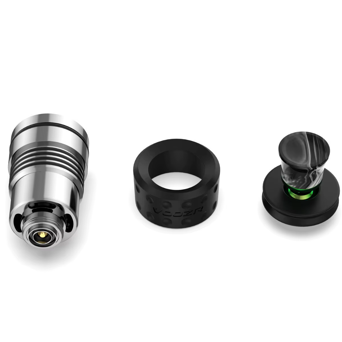 Carta3DXLChamber core focusvCarta2voozratomizer metal