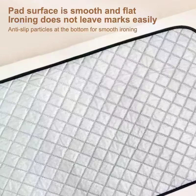 Tapis de repassage pliable