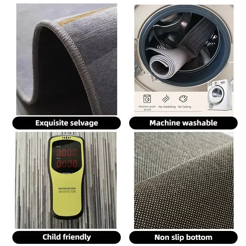 Tapis de Style Européen pour Couloir