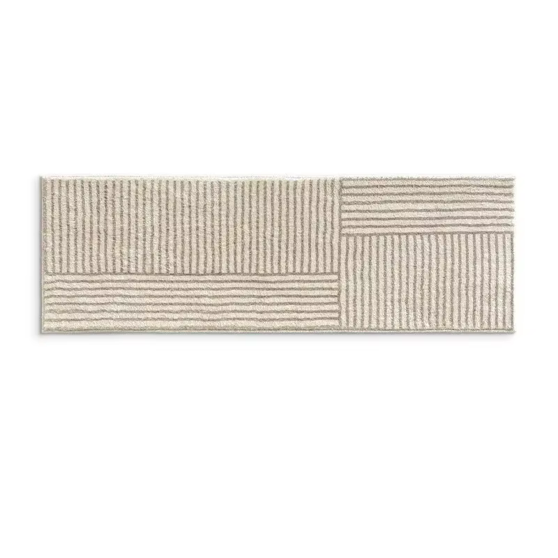 Tapis de Chambre à Coucher en Polymère