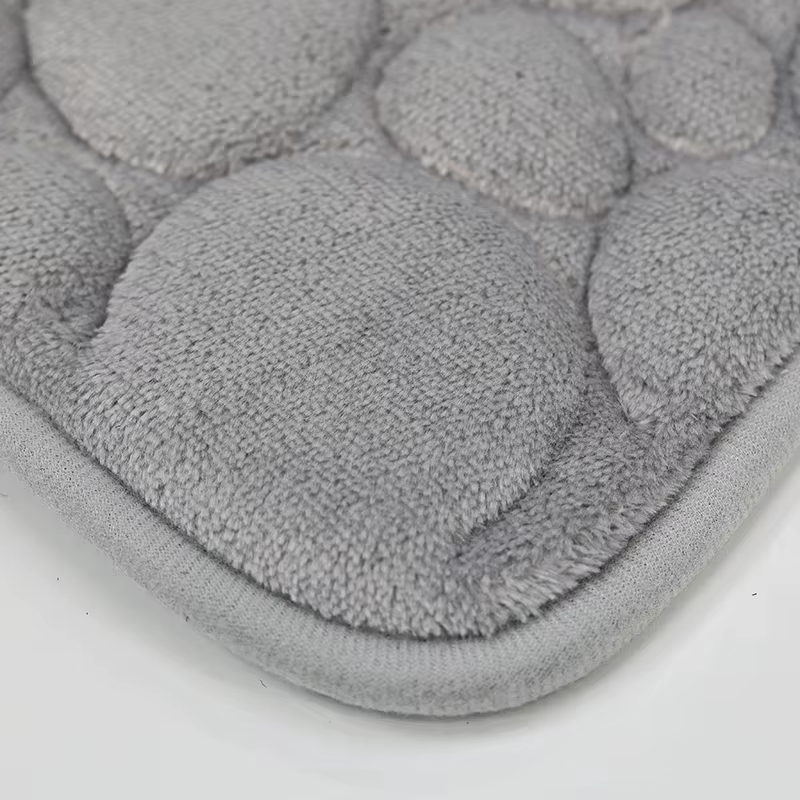 Tapis de sol Simple pour salle de bain