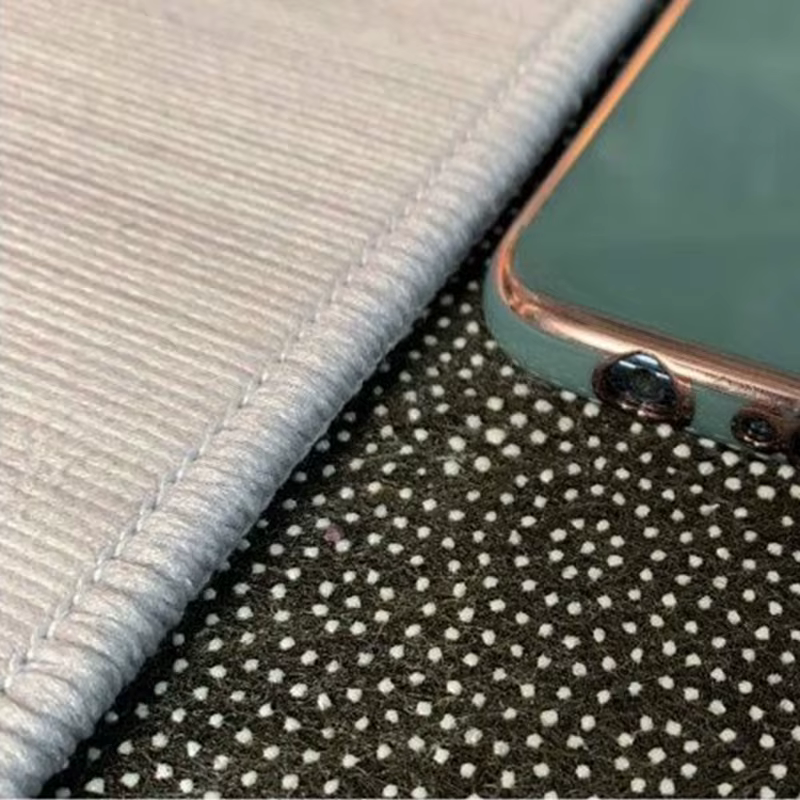 Tapis de décoration de chambre à coucher