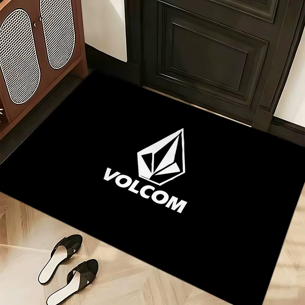 V-Volcom Tapis antidérapant pour salle de bain