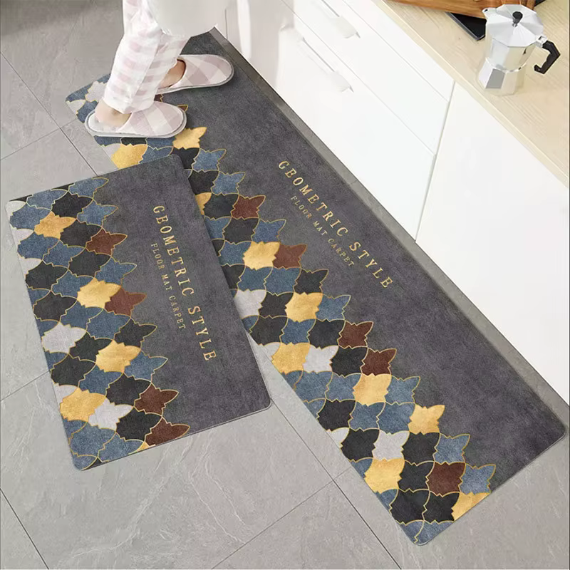 Tapis de cuisine, tapis de sol