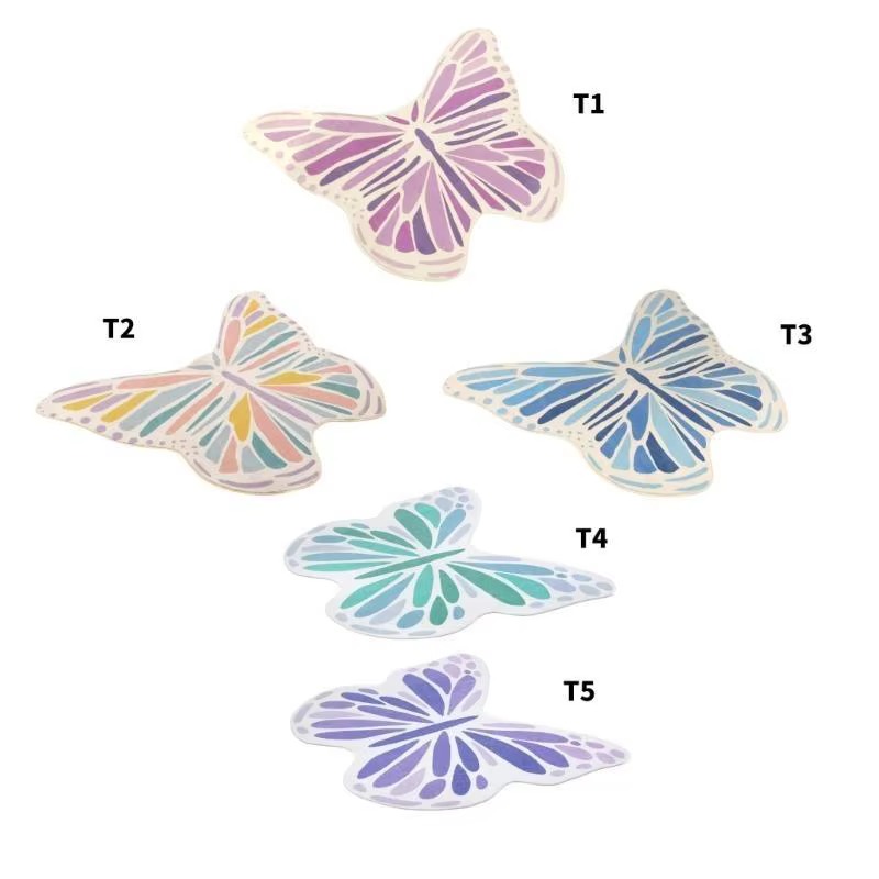 G6KF – tapis léger papillon