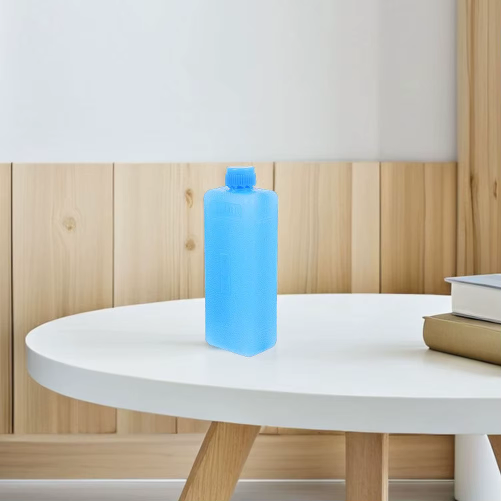 Boîte à cristaux de glace pour climatiseur, 12 pièces, blocs de glace réutilisables, refroidissement instantané, Portable et léger, pour la maison, le bureau, le camping