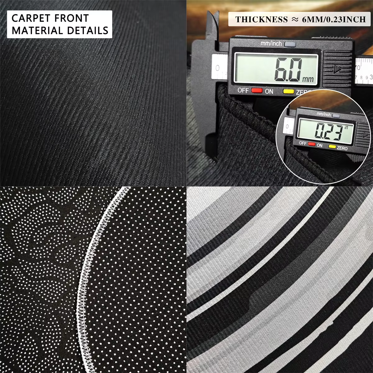 Tapis de chambre antidérapant, résistant aux taches, confortable, motif dollar tendance, tapis de décoration pour la maison de forme irrégulière