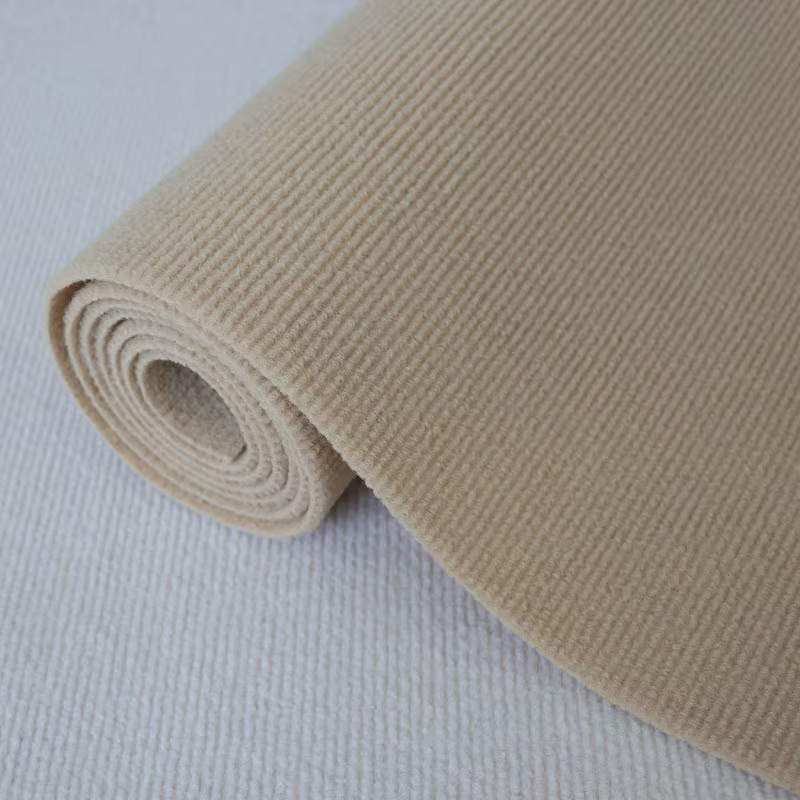 Tapis de salon couleur crème