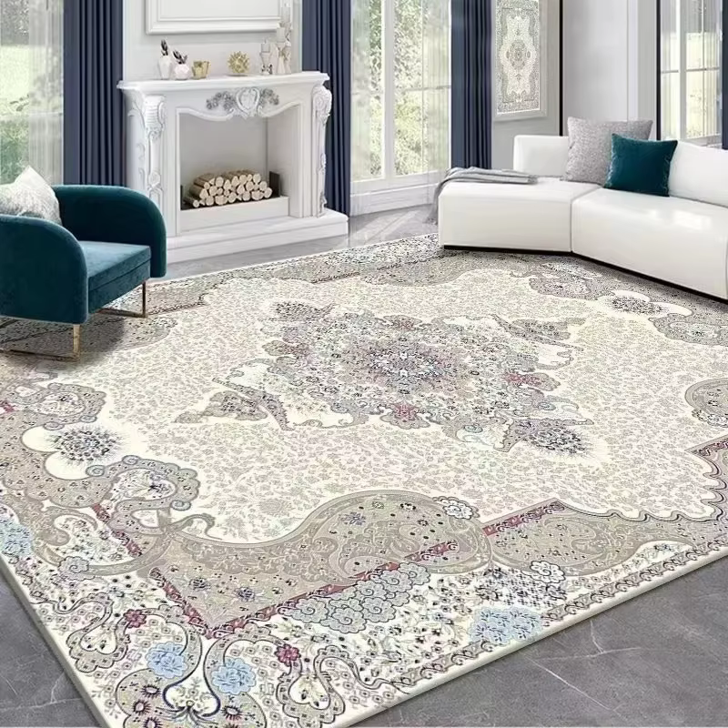 VIKmemorial-Tapis persan de luxe