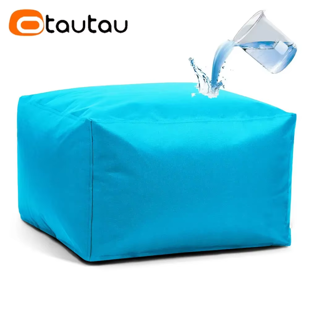 OTAUTAU – Pouf carré imperméable