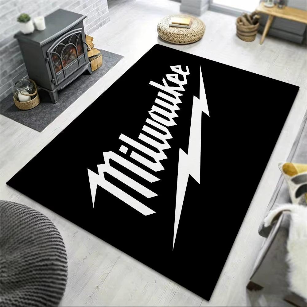 Tapis de sol M-Milwaukees pour salon