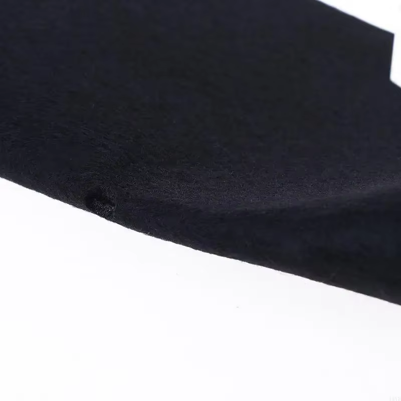 Tapis de plateau tournant en feutre