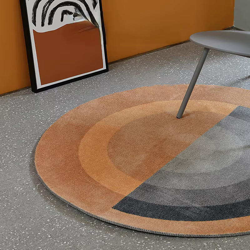 Tapis de Style Nordique pour Chambre à Coucher