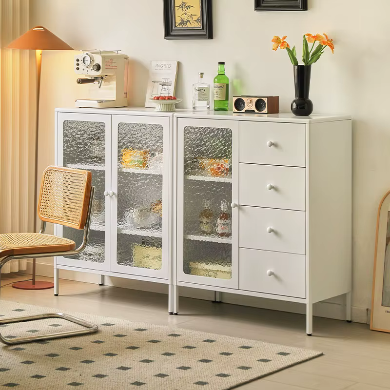 Meubles de cuisine et de salon de style nordique, commodes de rangement pour coiffeuse, armoires de salon, meubles d'angle décoratifs, meubles tendance
