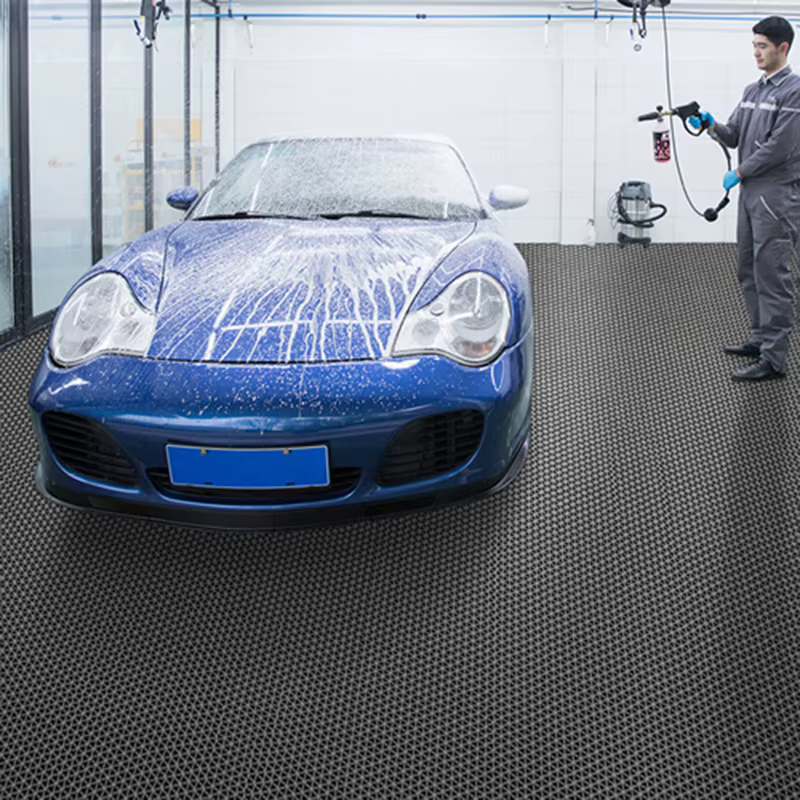 Coussinet de pied antidérapant pour tapis de salle de bain