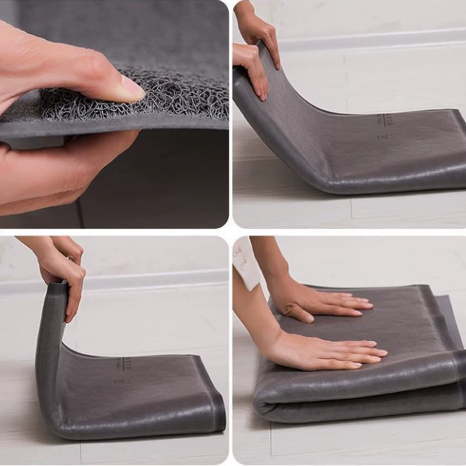 Tapis d'entrée personnalisé pour entreprise