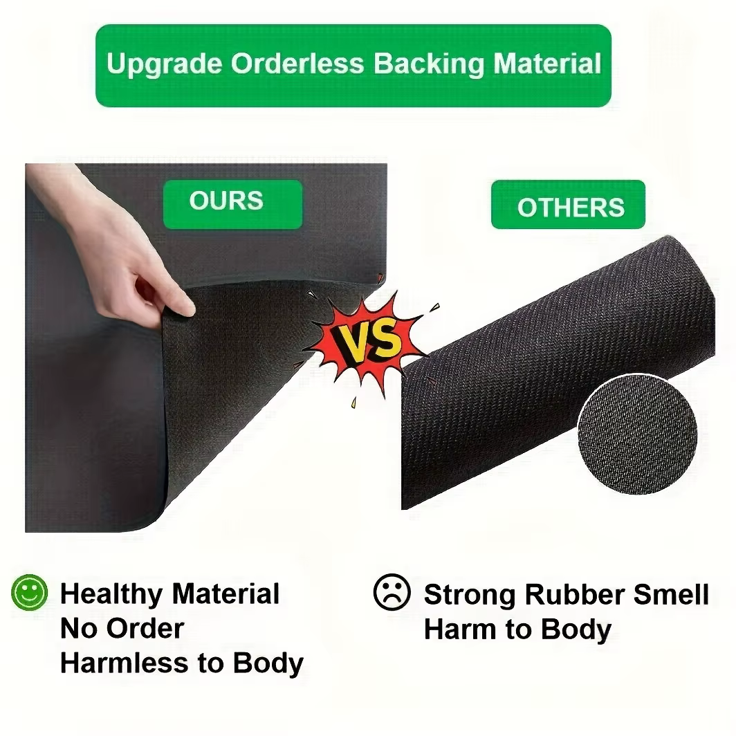 VIKAMA nouveau modèle tapis anti-poussière en diatomite pour Machine à laver