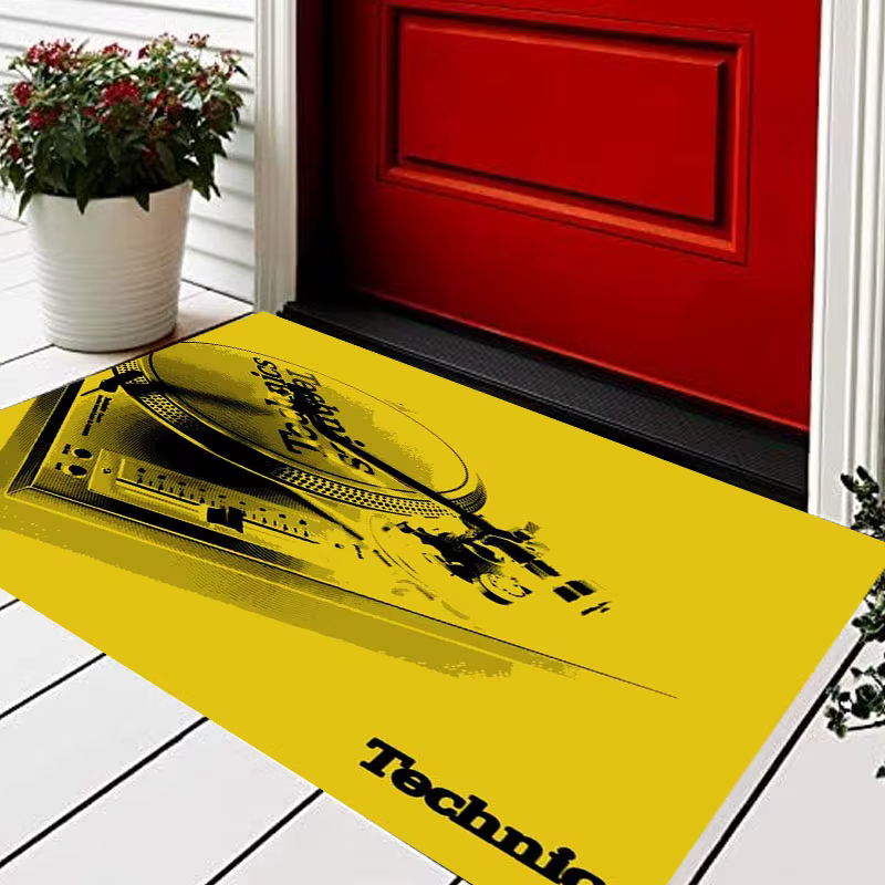 Tapis d'entrée, Tapis de salle de bain