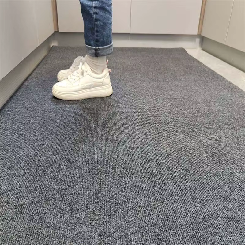 Grand Tapis de Cuisine Antidérapant