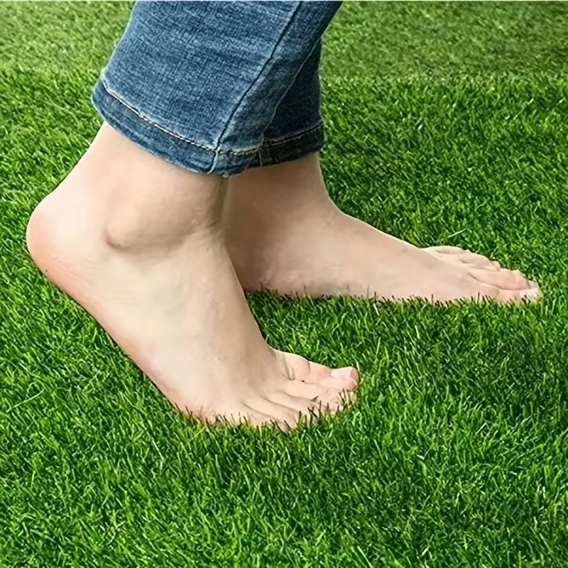 Nouveaux modèles 2026 – Tapis de gazon artificiel réaliste pour usage intérieur/extérieur – Pelouse synthétique très résistante