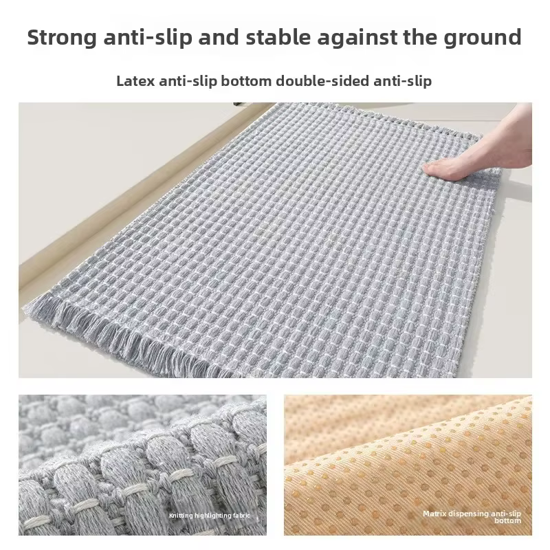 Tapis de sol de salle de bain
