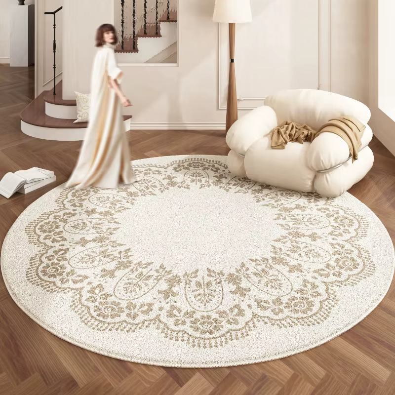 Tapis de Style européen pour chambre à coucher