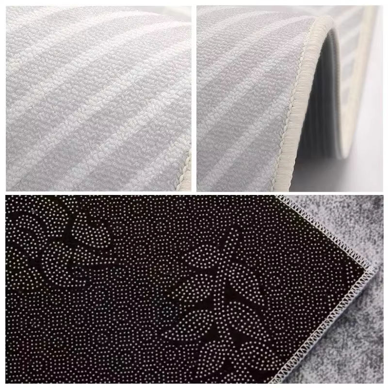 Taille personnalisée du tapis