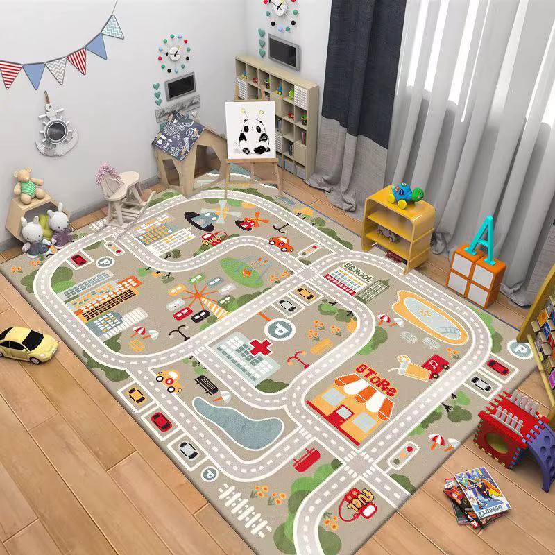 Tapis de jeu pour enfants