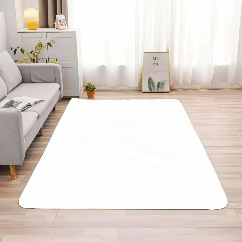 Tapis de jeu pour enfants motif voiture de dessin animé, tapis d'éveil pour bébé, tapis de sol pour la maison, salon, chambre à coucher, tapis pour chambre