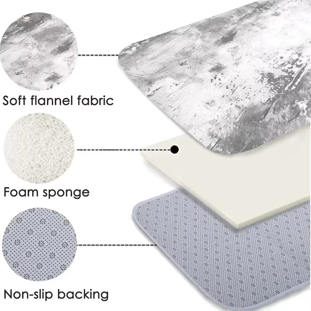 Tapis 3D pour salon, chambre d'enfant