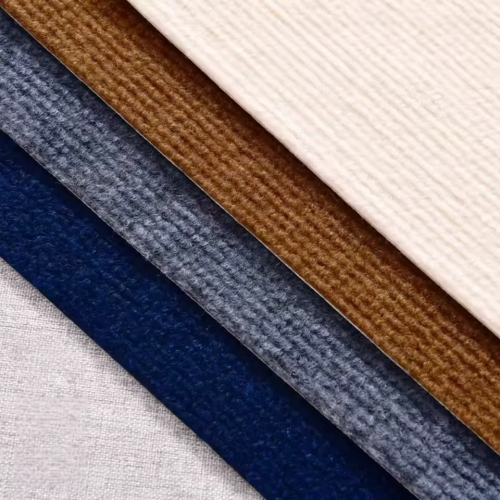 1 pièce Tapis d'escalier antidérapant lavable 20cm x 100cm pour marches extérieures