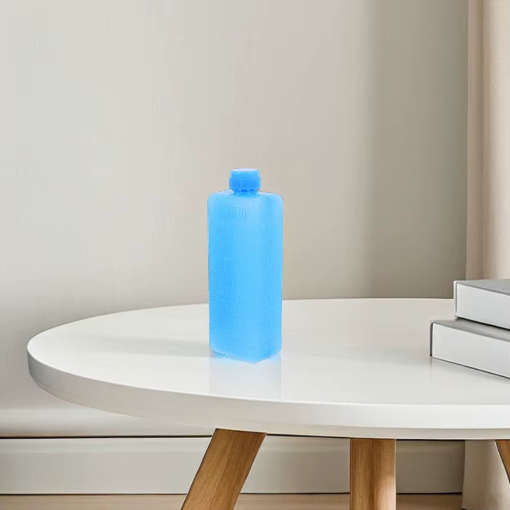 Boîtes de cristaux de glace pour climatiseur, 12 pièces, paquets froids réutilisables, refroidissement rapide, paquets de glace portables pour la maison, le bureau et les voyages