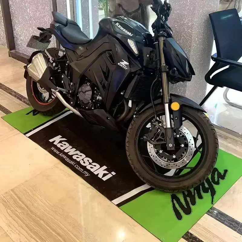 Tapis de Garage