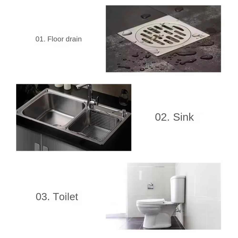 Gouttes Éliminatrices d'Odeurs Instantanées pour Toilettes – Désodorisant Concentré Puissant pour une Salle de Bain Fraîche et Propre