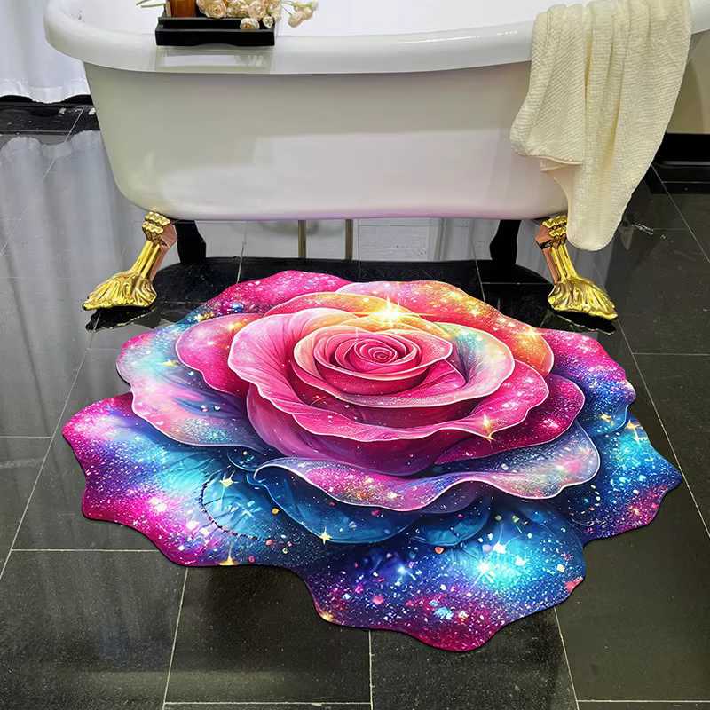 Tapis de sol de salle de bain