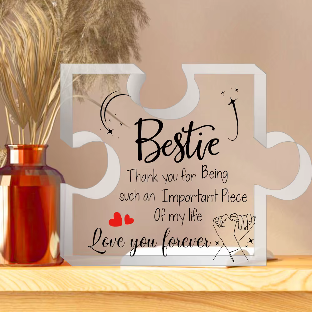 Cadeau de meilleurs amis pour femme, travail Bestie Soul Ajuster, anniversaire, fête des mères