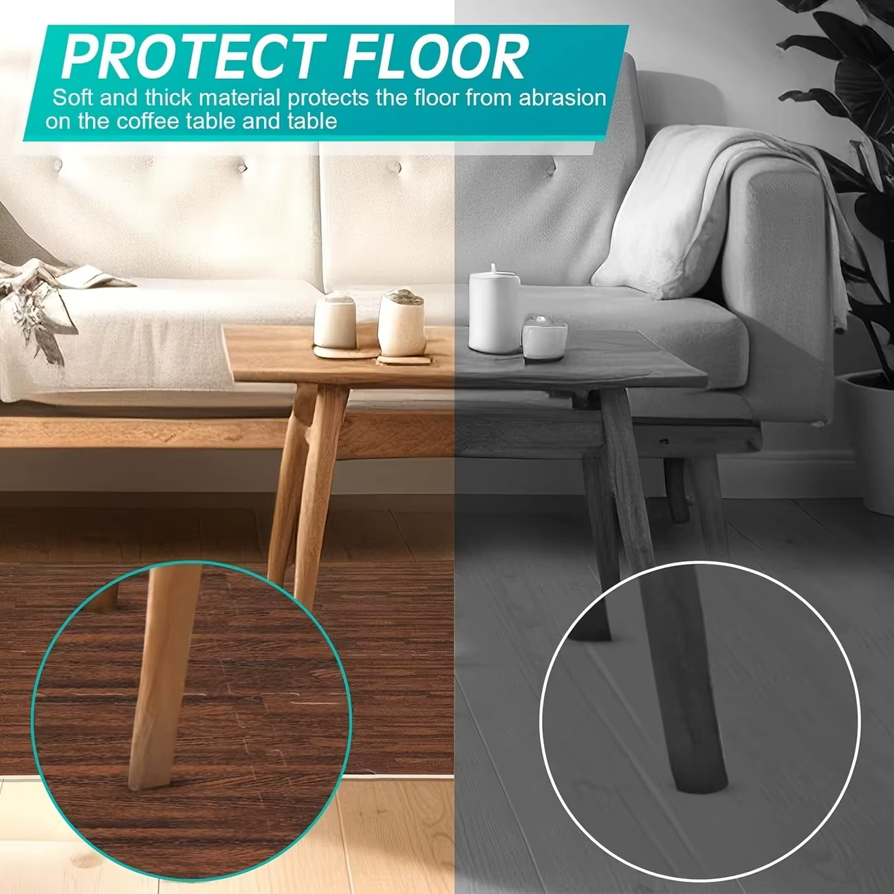 36 Pièces Tapis de Sol en Mousse Souple pour Bébé