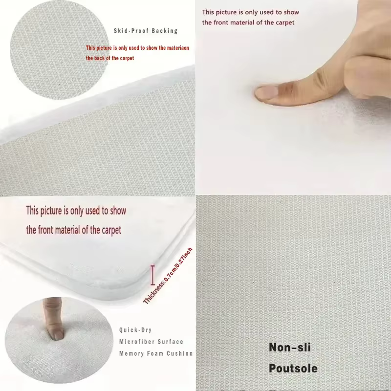 Tapis de cuisine géométrique moderne VIKAMA