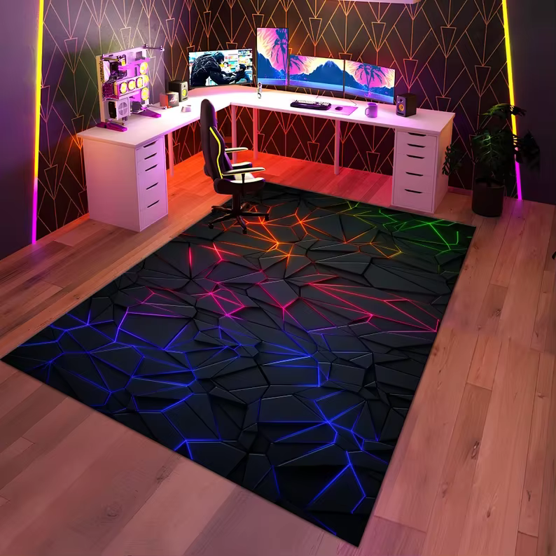 Tapis de joueur Tapis de jeu