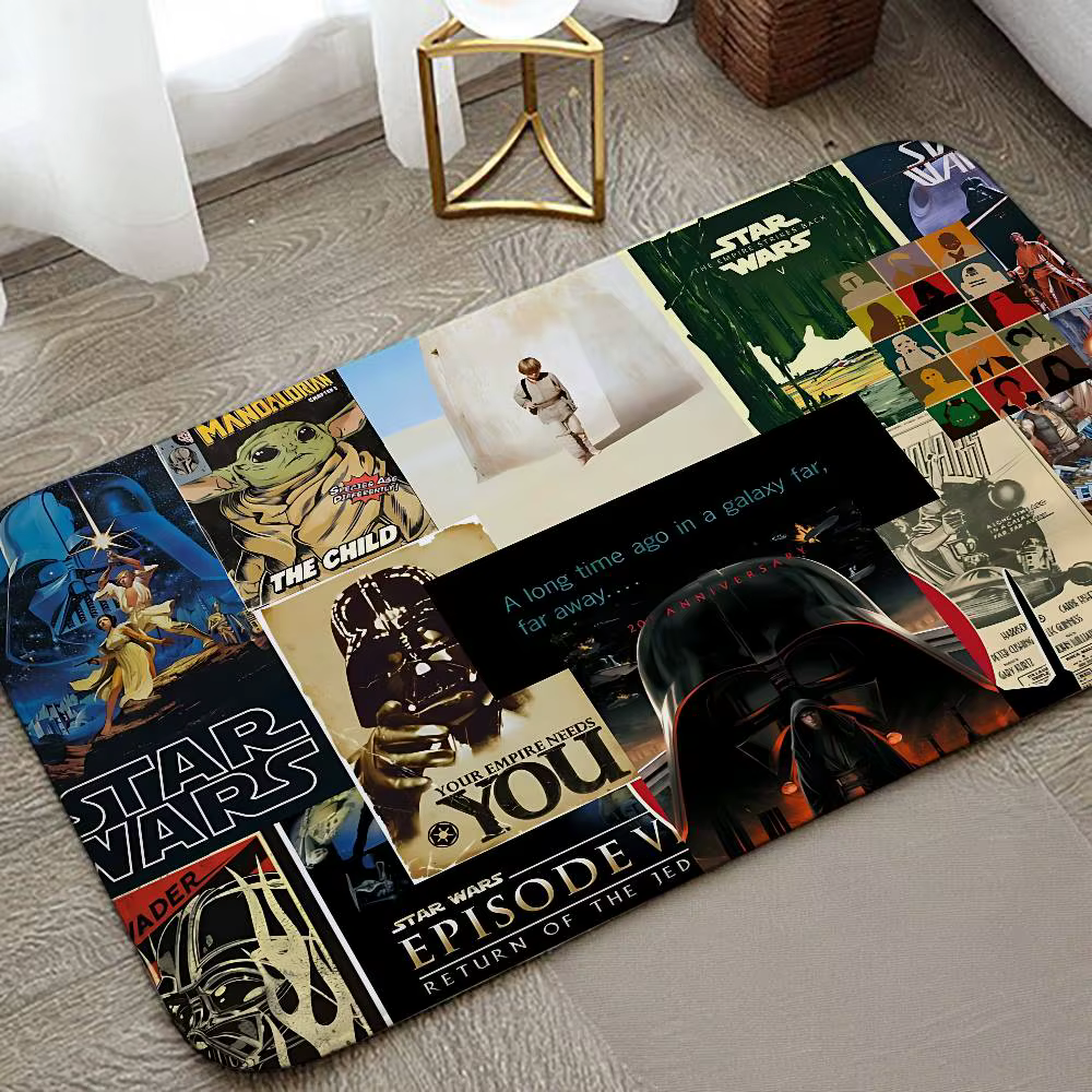 Tapis de sol S-Star Wars