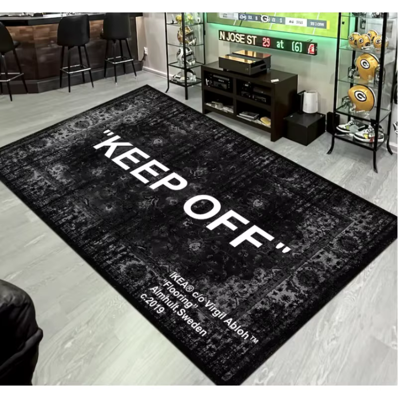 Tapis Keep Off, Tapis classique Keep Off