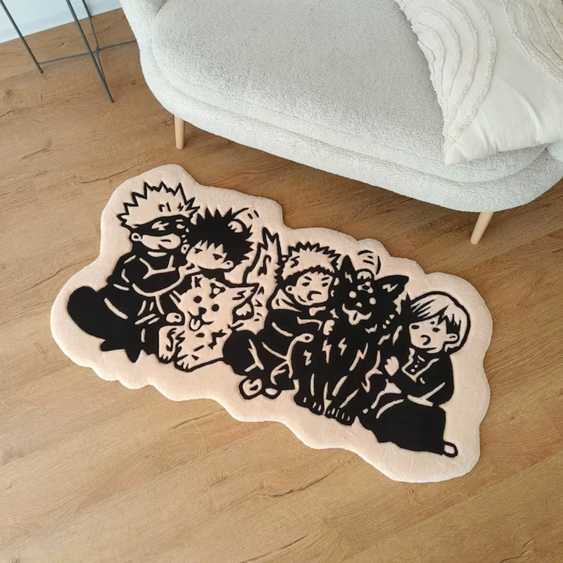 Tapis d'anime VIKAMA My Hero Academia