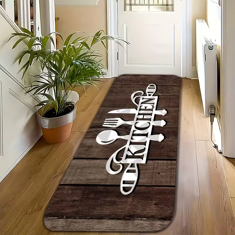 Tapis de sol de cuisine
