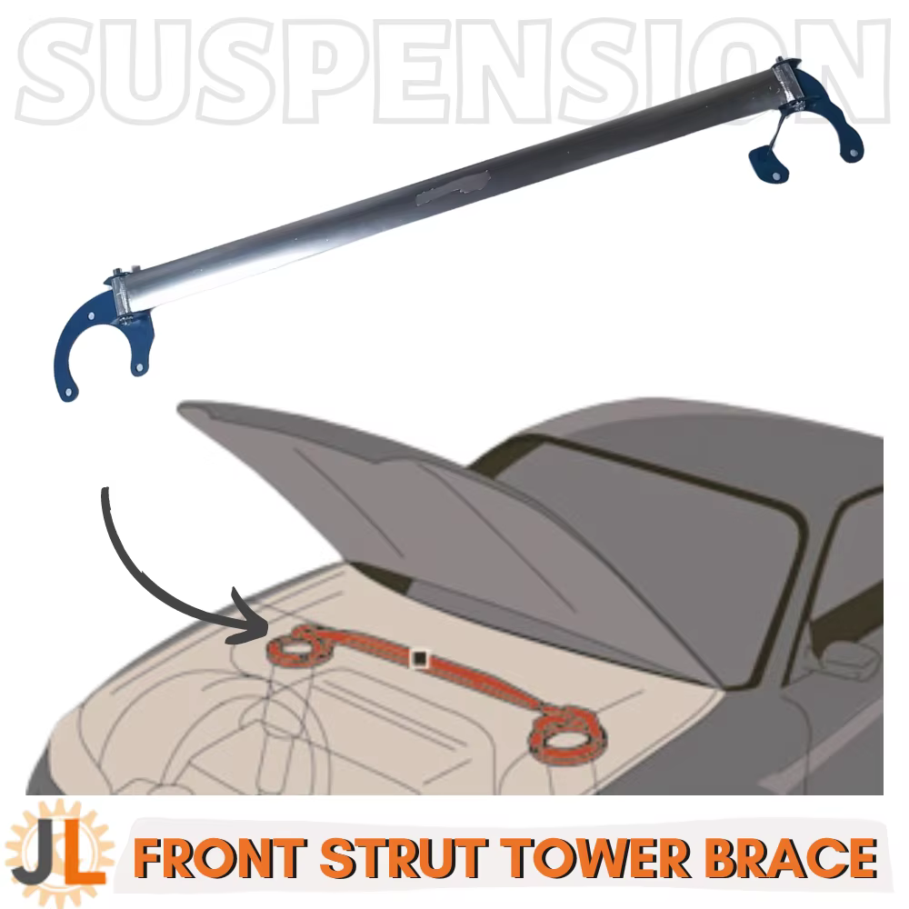 Barre de support avant pour Suzuki Kizashi Sedan 2009 – 2016, stabilisateur de choc supérieur, barre de balancement Anti-roulis