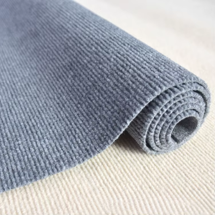 Tapis de salon couleur crème