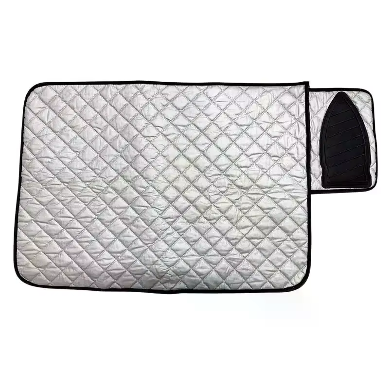 Tapis de repassage pliable