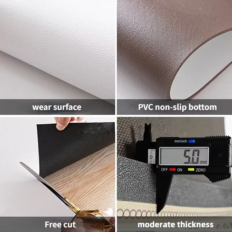 Tapis de cuisine en PVC