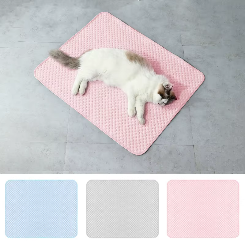 Tapis rafraîchissant pour chat
