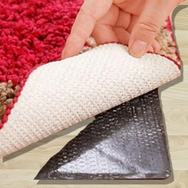 1-3 ensembles d'autocollants antidérapants pour tapis