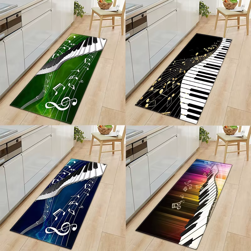 Polymères de sol pour la maison et la cuisine